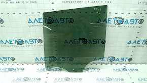 Glass door rear left BMW X3 F25 11-17 tinted