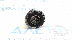 Infiniti Q50 14-24 start-stop button, chrome