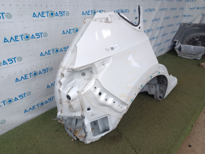 Quarter wing rear right Mazda CX-5 17- on the body, white, made