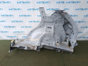 Quarter wing rear right Mazda CX-5 17- on the body, white, made