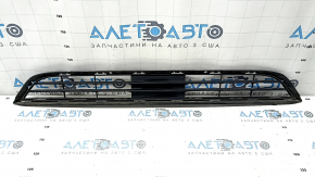 BMW X3 F25 15-17 front bumper lower grille without radar, structure, crack