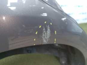 Quarter wing rear right Lexus ES300h ES350 13-18 sawed off, graphite, worn