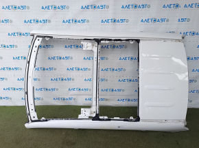 Metal roof for a Mercedes GLC 16-22 SUV with panoramic windows, sawed off