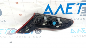 Left outer fender light for Chevrolet Bolt 17-20