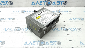 BMW X3 F25 15-17 Radio Navigation Tape Recorder