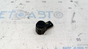 Front parking sensors inside the Audi Q3 8U 15-18