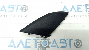 BMW X3 F25 15-17 Front Bumper Tow Hook Cover, Structure, Scratches