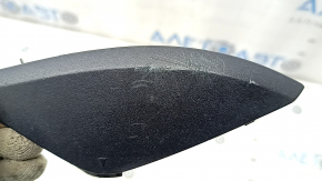 BMW X3 F25 15-17 Front Bumper Tow Hook Cover, Structure, Scratches