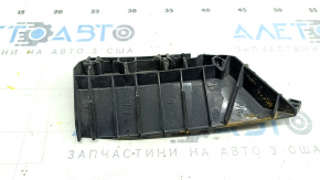 Front Bumper Bracket Outer Left Infiniti Q50 14-20