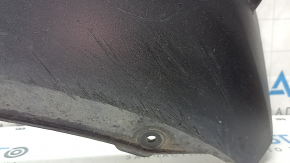 BMW X3 F25 15-17 front bumper lip for parking sensors, structure, scratches, broken fasteners