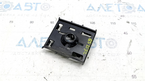 Front bumper parking sensor mount, left, Audi Q3 8U 16-18
