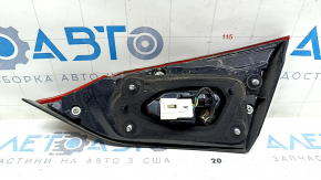 Inner left trunk lid light for Infiniti Q50 18-20 (for polishing)