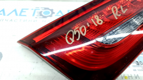 Inner left trunk lid light for Infiniti Q50 18-20 (for polishing)