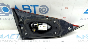 Inner right trunk lid light for Infiniti Q50 18-20 (for polishing)