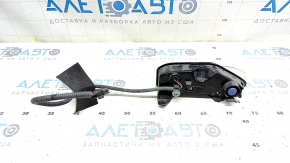 Left turn signal for Infiniti Q50 14-18 Base, Premium, broken mounts, sand