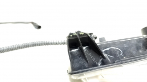 Left turn signal for Infiniti Q50 14-18 Base, Premium, broken mounts, sand