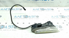 Right turn signal for Infiniti Q50 14-18 Base, Premium, broken mount, sand
