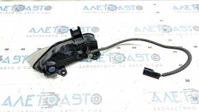 Right turn signal for Infiniti Q50 14-18 Base, Premium, broken mount, sand