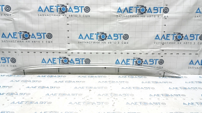Longitudinal roof rail right Audi Q3 8U 15-18 chrome