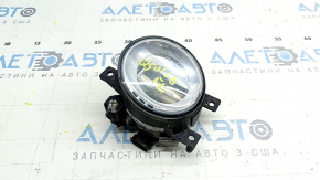 Left fog light for Infiniti Q50 14-20 LED, sand