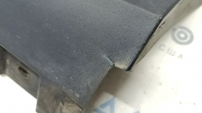 Left threshold BMW X3 F25 11-17 structure, cracks