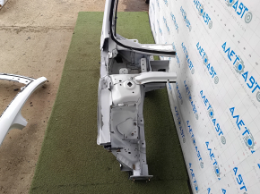 Front quarter right Ford Fusion mk5 13-20 without bracket white with central pillar