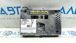 Monitor, display, navigation Infiniti Q50 14-20 clicks