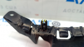 Right front bumper mount Chevrolet Bolt 17-21 cracks in the mount