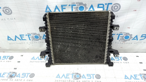 Additional cooling radiator right Audi Q7 4L 10-15