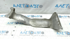 Fuel tank guard for the Audi Q7 4L 10-15