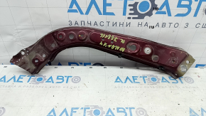 Left eyelash TV strip for Toyota Avalon 13-18 tear