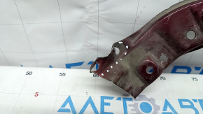 Left eyelash TV strip for Toyota Avalon 13-18 tear