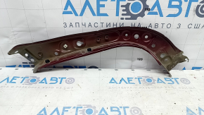 Left eyelash TV strip for Toyota Avalon 13-18 tear