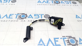 Chevrolet Bolt 17- immobilizer