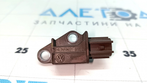 Airbag sensor front left Audi Q7 4L 10-15