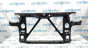 The Audi Q7 4L 10-15 radiator panel mount is broken.
