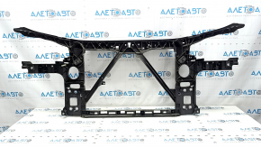 The Audi Q7 4L 10-15 radiator panel mount is broken.