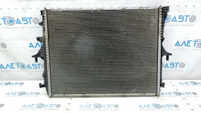 Radiator cooling water Audi Q7 4L 10-15