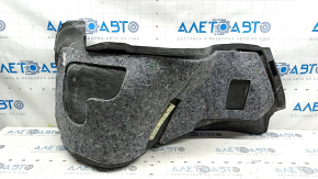 Arch trim right Infiniti Q50 14-19 without spare tire
