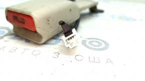 Infiniti Q50 14-20 Beige Driver's Seat Belt Latch