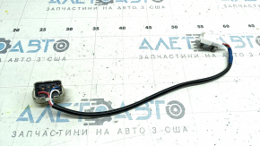 Infiniti Q50 14-20 lumbar support control button beige
