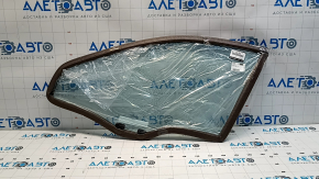 Front left door glass Mazda CX-5 17-