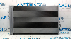 Air conditioning radiator condenser BMW X3 F25 11-17 VAN WEZEL