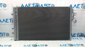 Air conditioning radiator condenser BMW X3 F25 11-17 VAN WEZEL