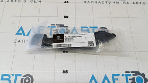 Front bumper mount wing left Mercedes W167 GLE 350 450 20-23