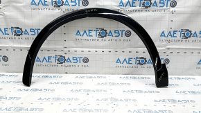 Front left fender arch trim for Audi Q3 8U 15-18 scratch