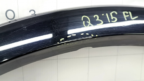 Front left fender arch trim for Audi Q3 8U 15-18 scratch