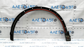 Front right fender arch trim for Audi Q3 8U 15-18 scratches