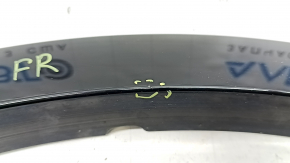 Front right fender arch trim for Audi Q3 8U 15-18 scratches