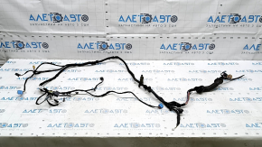 Audi Q3 8U 15-18 Trunk Wiring